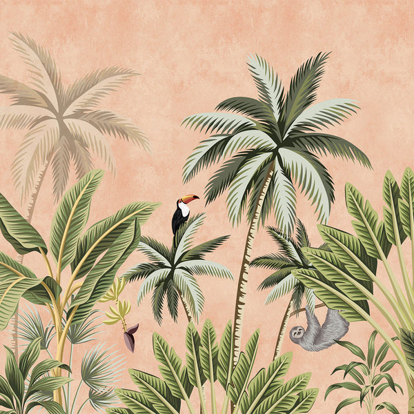 PILOSA WALL MURAL