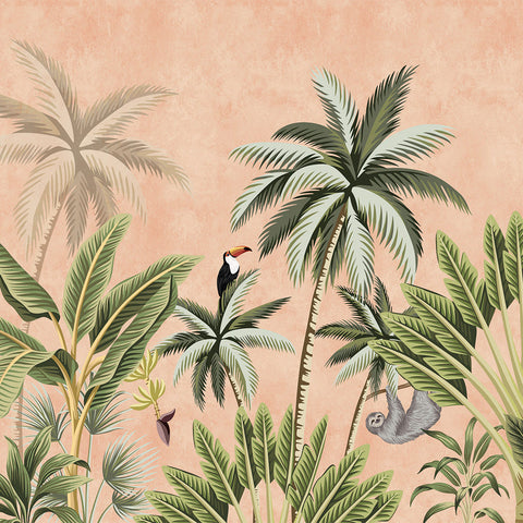 PILOSA WALL MURAL