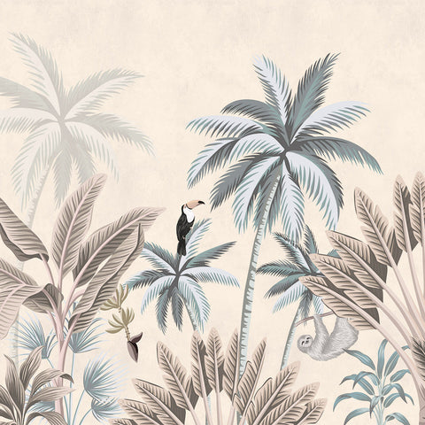 PILOSA WALL MURAL