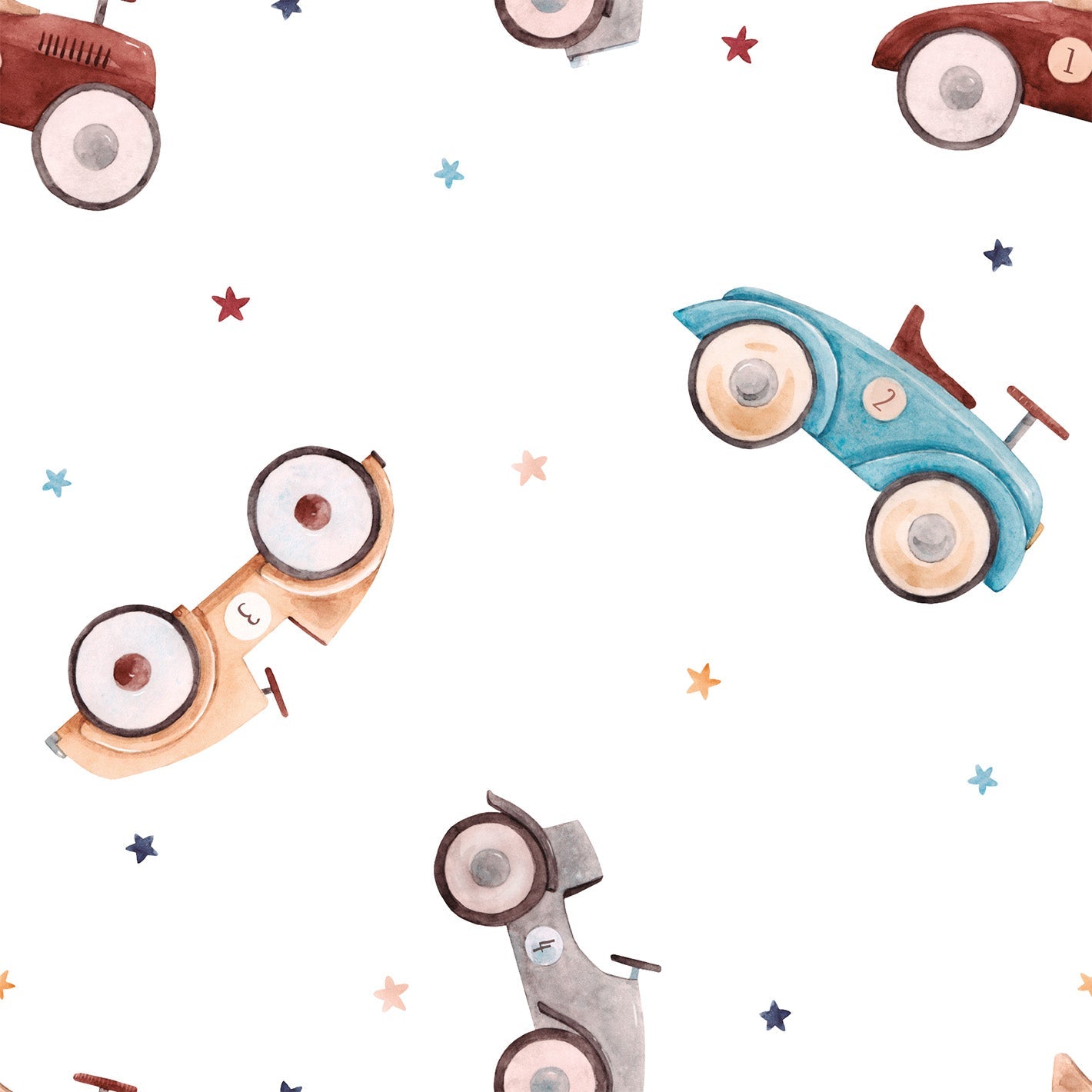 RACE RUNNER WALLPAPER