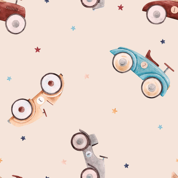 RACE RUNNER WALLPAPER