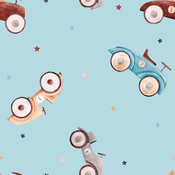 RACE RUNNER WALLPAPER