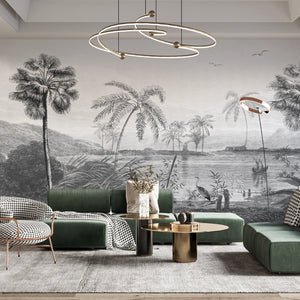 GUARAIRA WALL MURAL