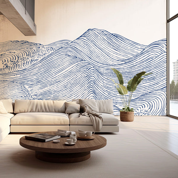 UMI WALL MURAL