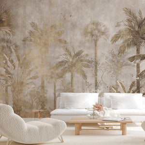 BARU WALL MURAL