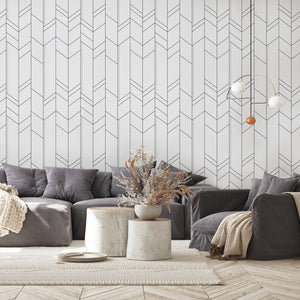 LATTICE WALLPAPER