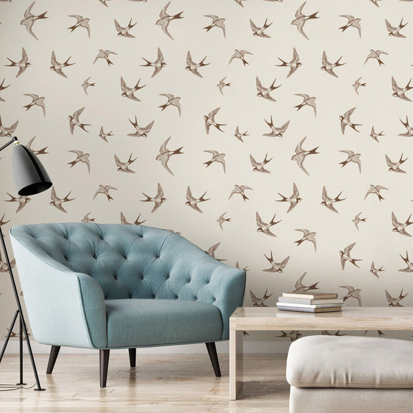 MOCKINGBIRD WALLPAPER