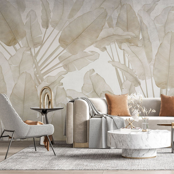 BANARA WALL MURAL