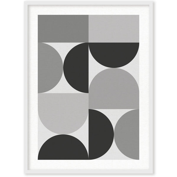ROHE ART PRINT