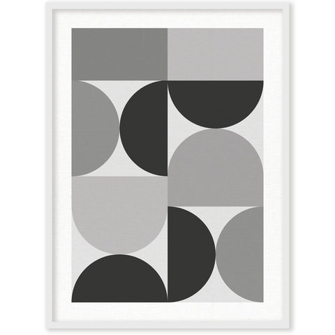 ROHE ART PRINT