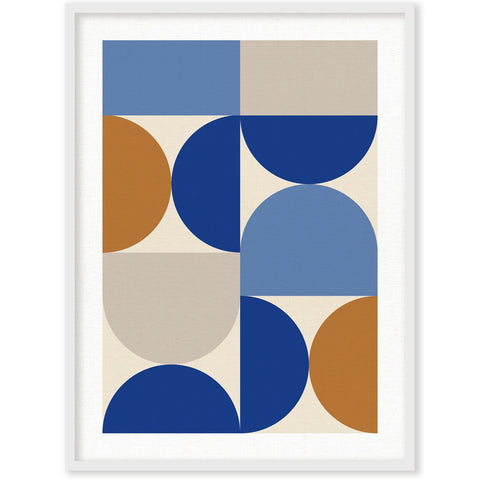 ROHE ART PRINT