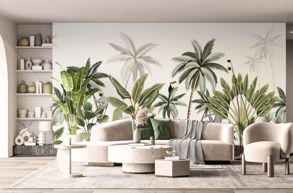 PILOSA WALL MURAL