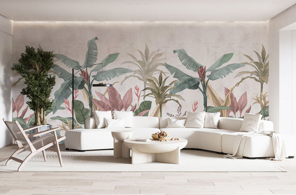 MUSA WALL MURAL