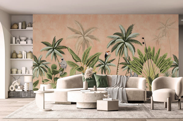 PILOSA WALL MURAL