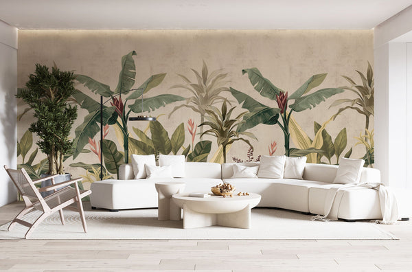 MUSA WALL MURAL