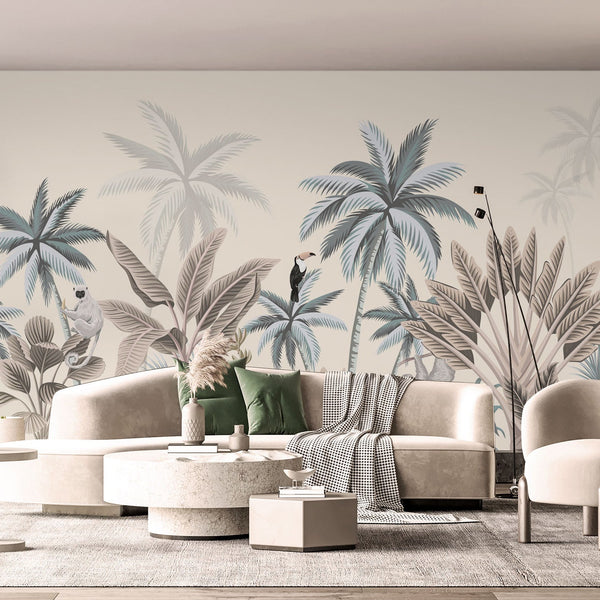 PILOSA WALL MURAL