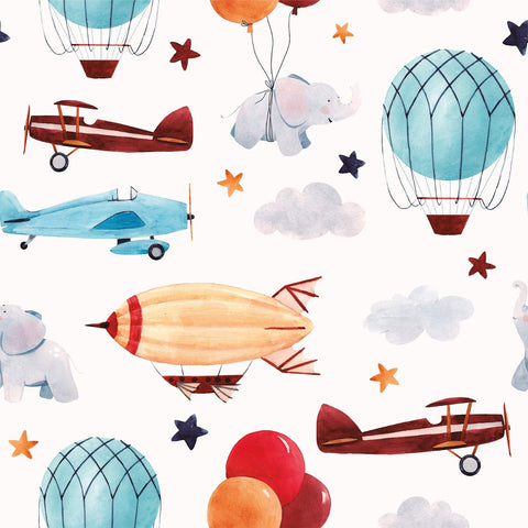 ZEPPELIN WALLPAPER