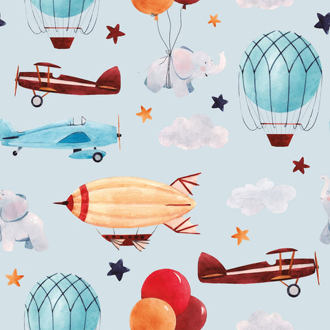 ZEPPELIN WALLPAPER