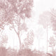 HALSTAD WALL MURAL