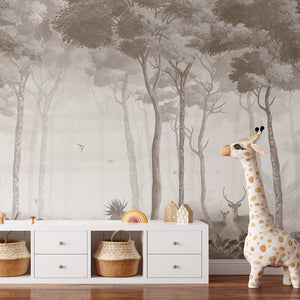 RAYNA WALL MURAL
