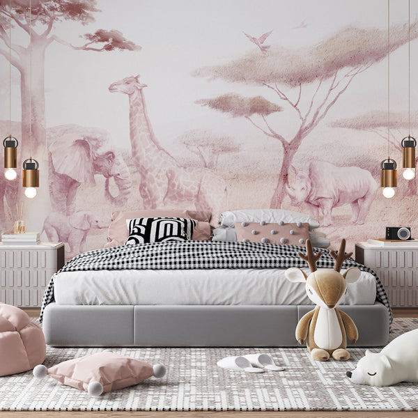 OKAVANGO WALL MURAL