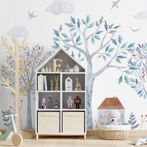 HANKO WALL MURAL