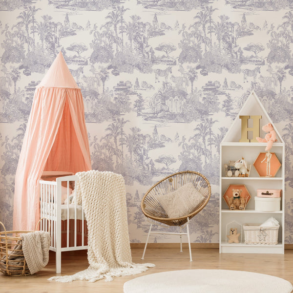 TOILE WALLPAPER
