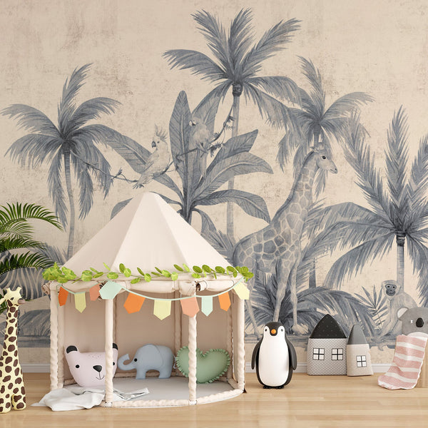 SERONERA WALL MURAL