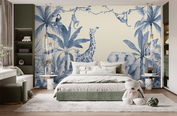 RUAHA WALL MURAL