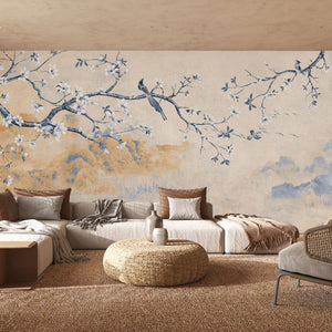 HAKU WALL MURAL