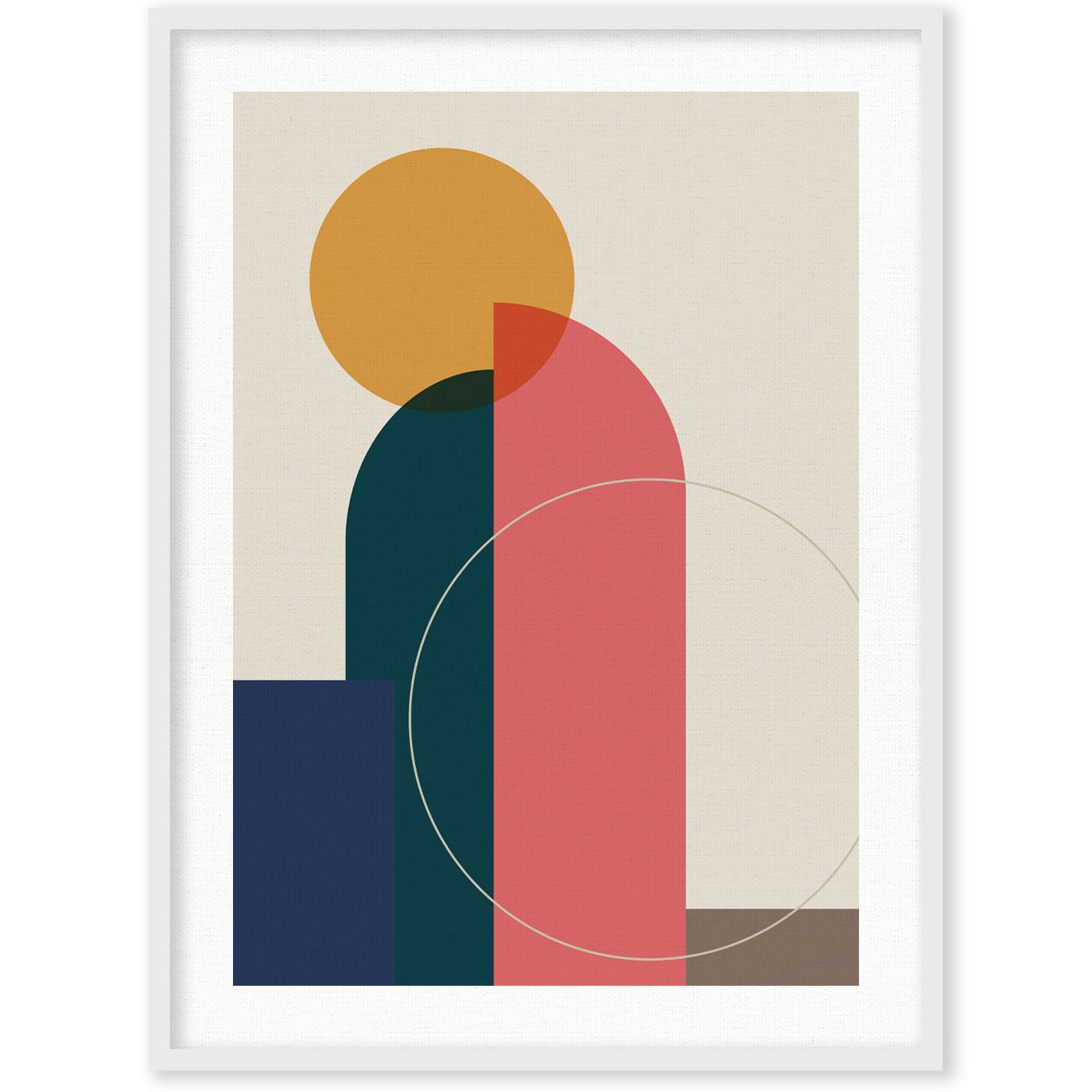 LAZLO ART PRINT