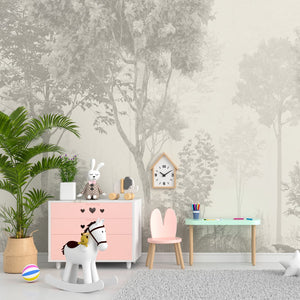 HALSTAD WALL MURAL
