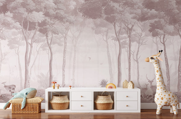 RAYNA WALL MURAL