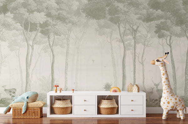 RAYNA WALL MURAL