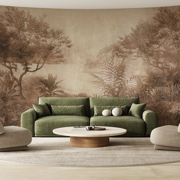 TENA WALL MURAL