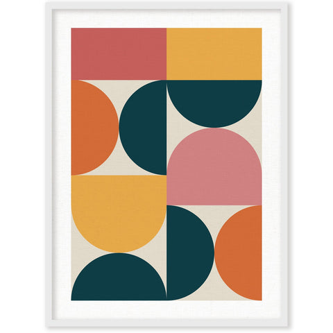 ROHE ART PRINT