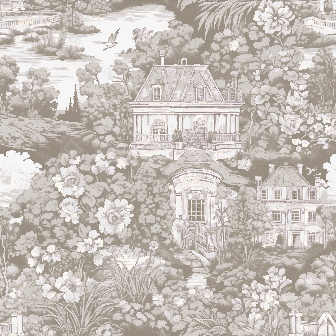 CERET WALLPAPER