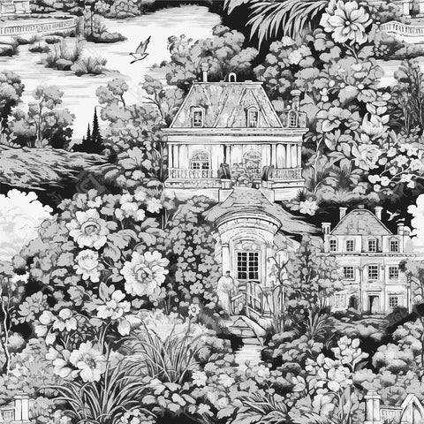 CERET WALLPAPER