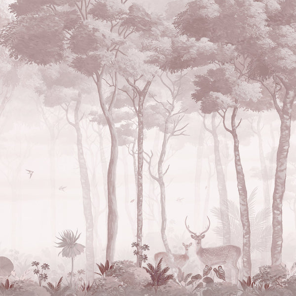 RAYNA WALL MURAL