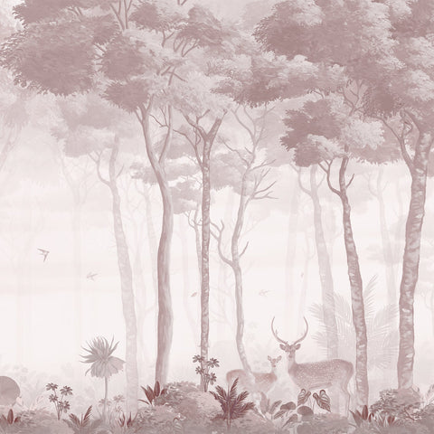 RAYNA WALL MURAL