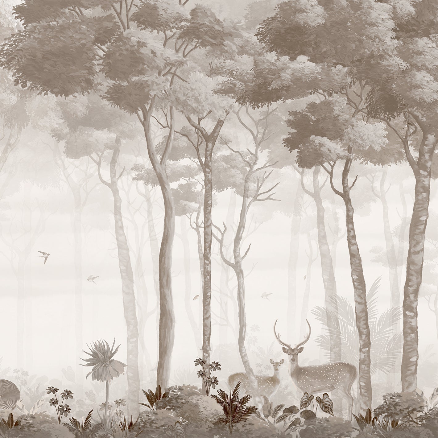 RAYNA WALL MURAL