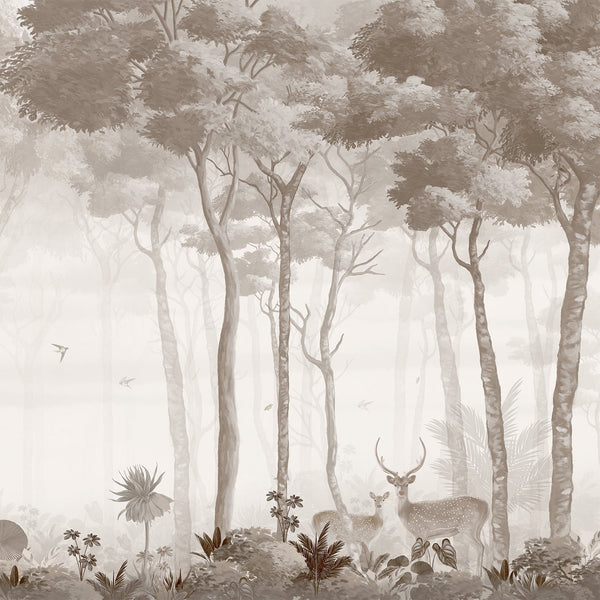 RAYNA WALL MURAL