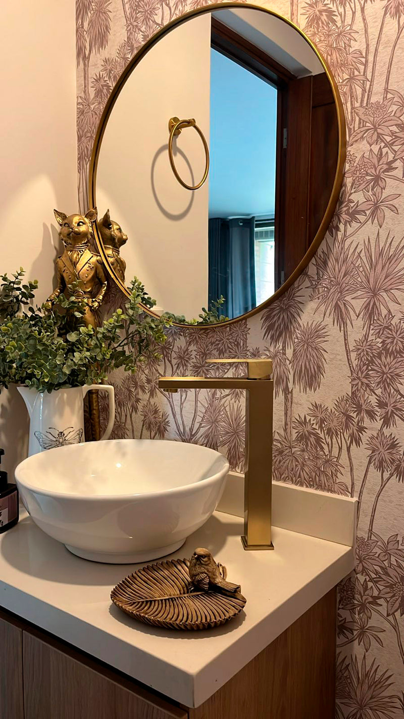 WAIALUA WALLPAPER installed wallpaper